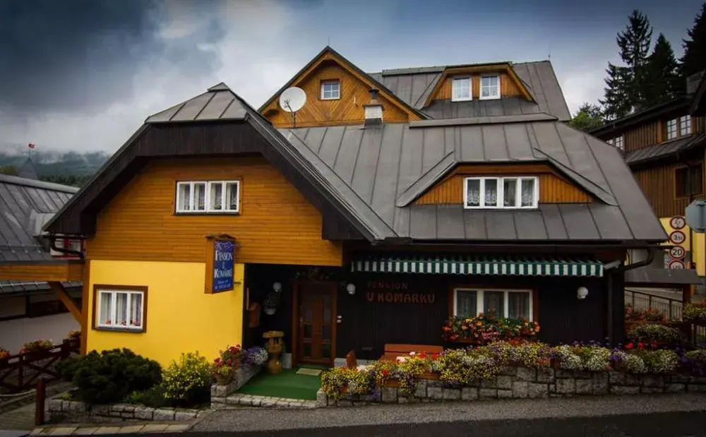 Pension U Komárků